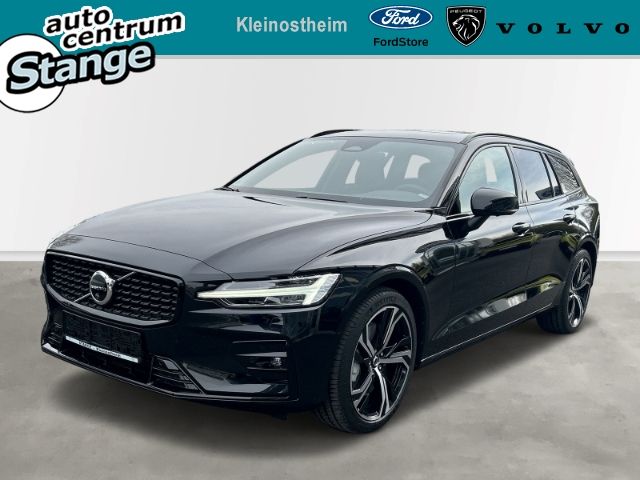 Volvo V60 2025