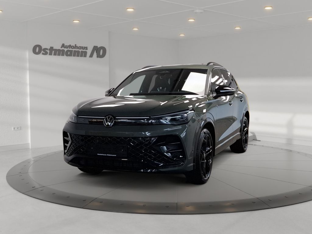 Volkswagen Tiguan 2025