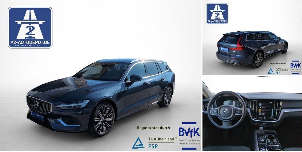 Volvo V60 2021