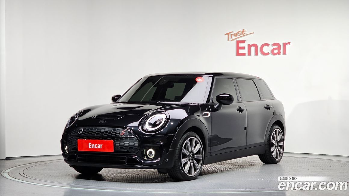 Mini Clubman 2024