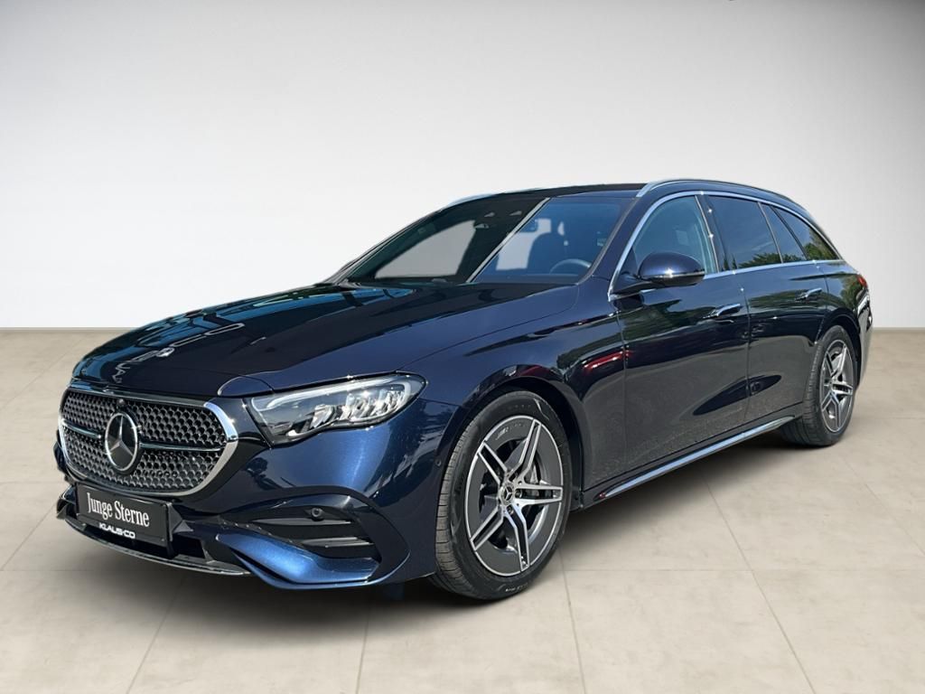 Mercedes-Benz E 220 2024