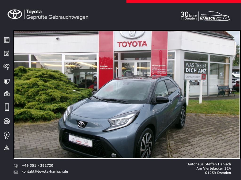 Toyota Aygo (X) 2024