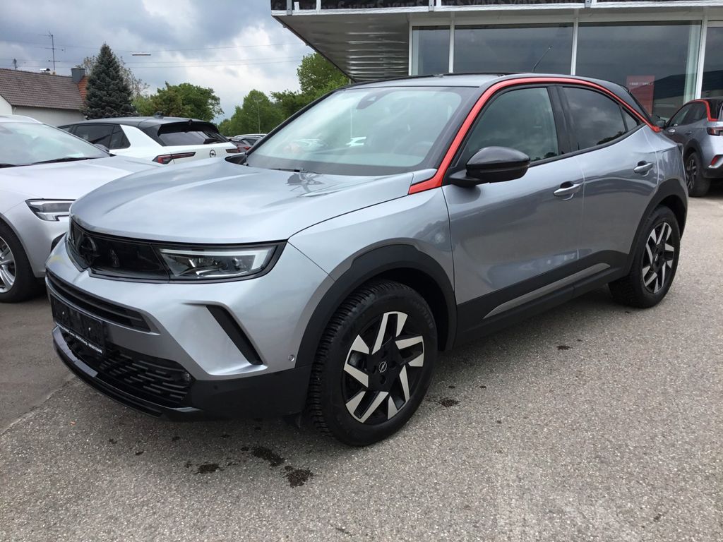 Opel Mokka 2022