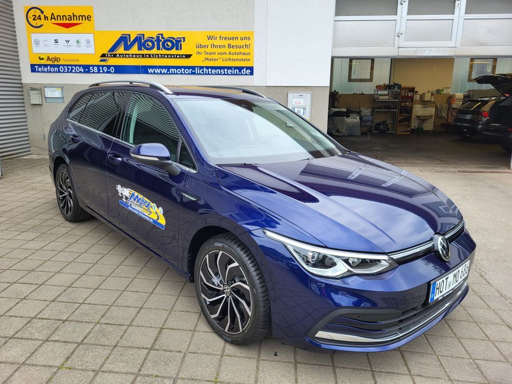 Volkswagen Golf 2024