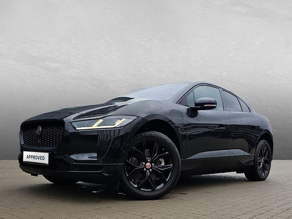Jaguar I-Pace 2021