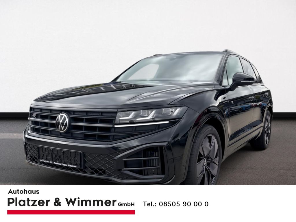 Volkswagen Touareg 2024