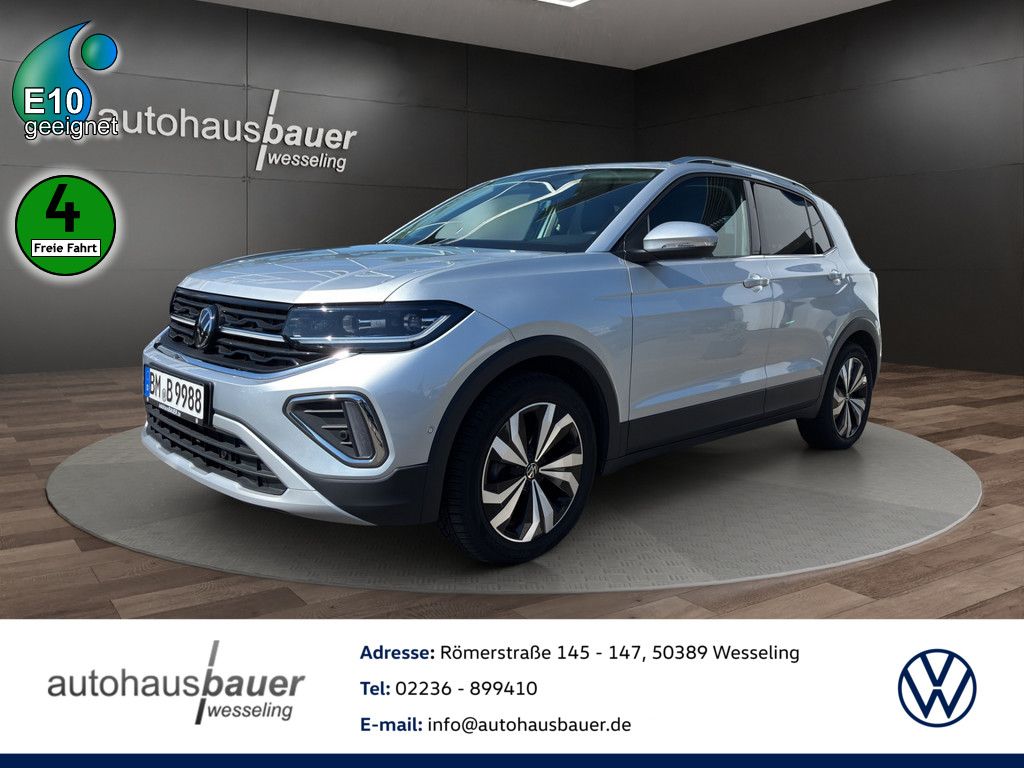 Volkswagen T-Cross 2024