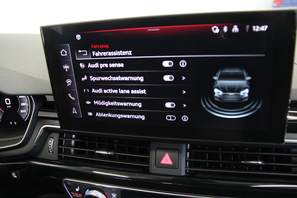 Audi A5 2024