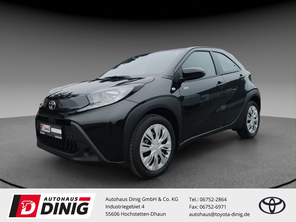 Toyota Aygo (X)