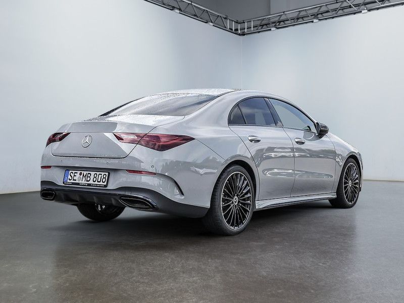 Mercedes-Benz CLA 200 2025