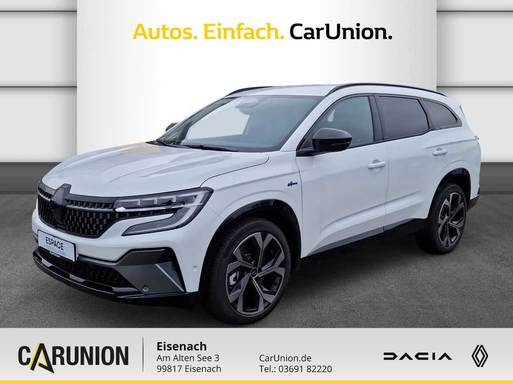 Renault Espace 2024