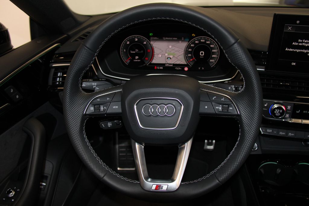 Audi A5 2024