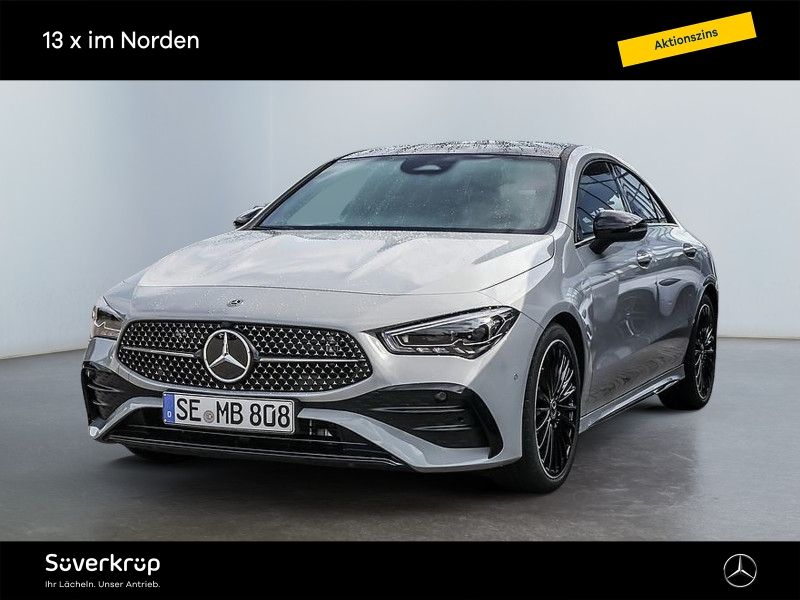 Mercedes-Benz CLA 200 2025