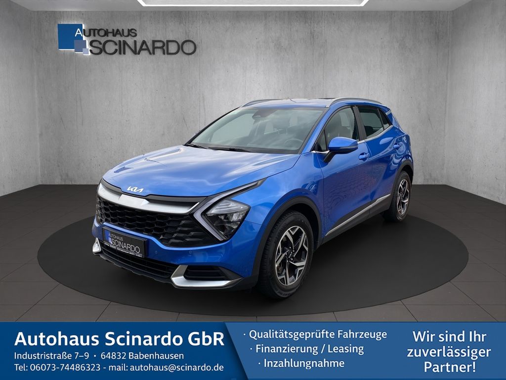 Kia Sportage 2023