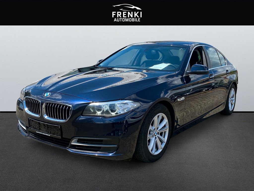 BMW 520 2016