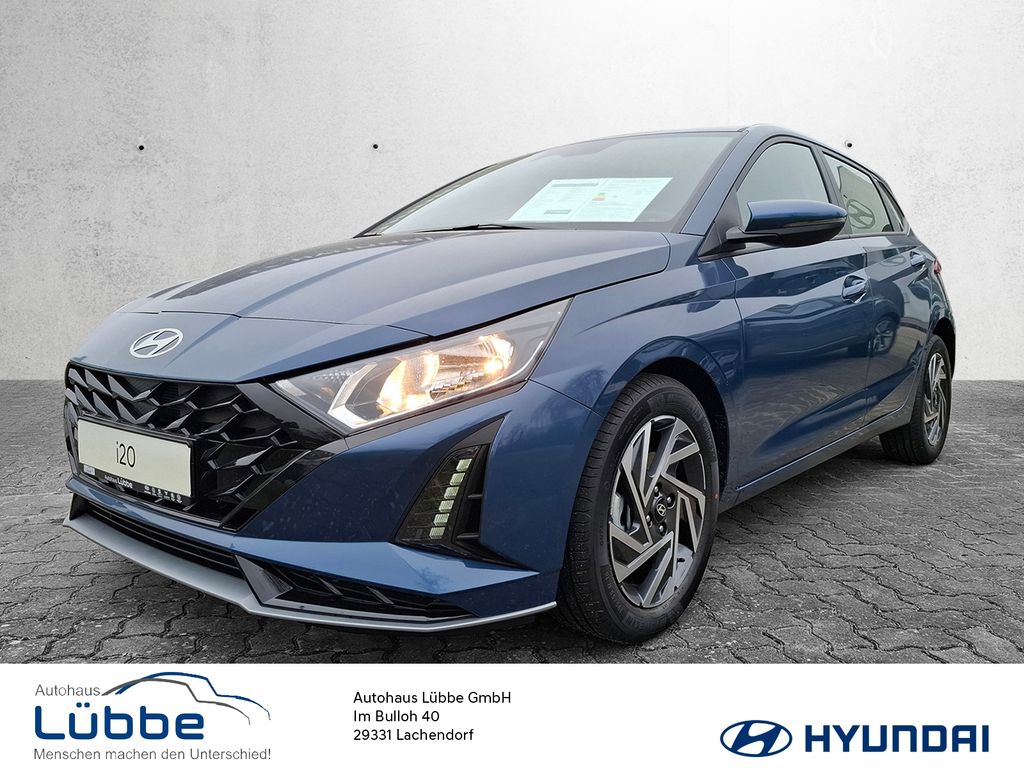 Hyundai i20 2025