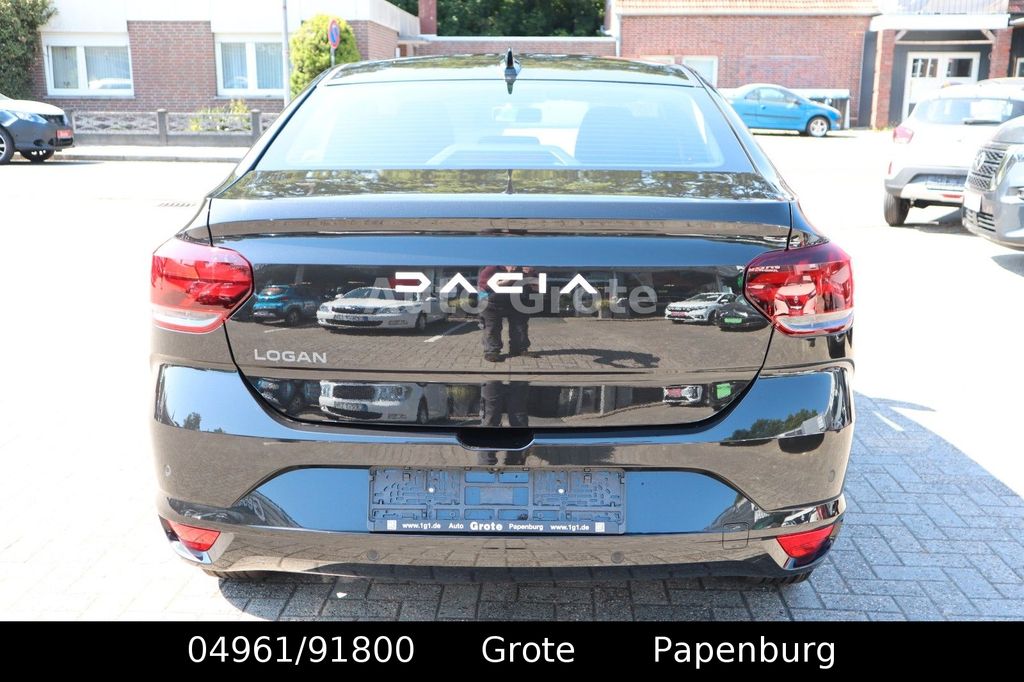 Dacia Logan