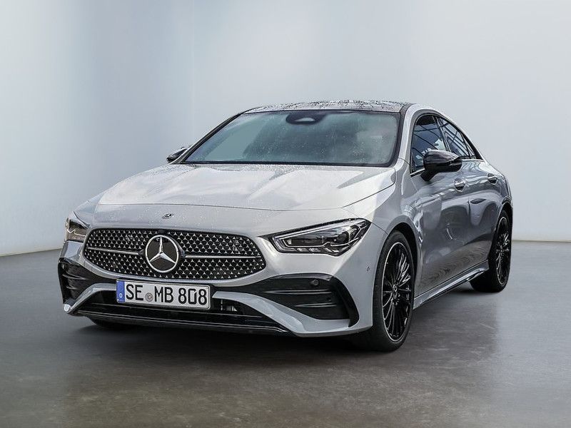 Mercedes-Benz CLA 200 2025