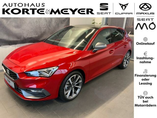 Seat Leon 2024