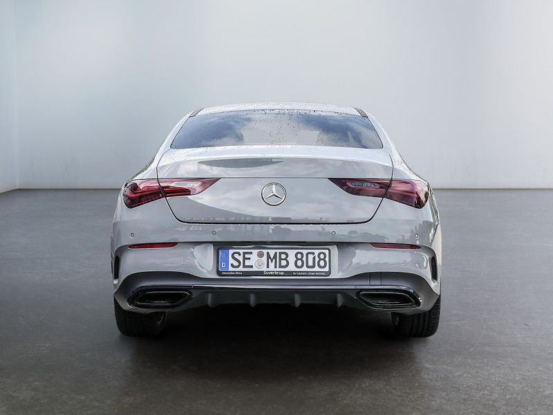 Mercedes-Benz CLA 200 2025