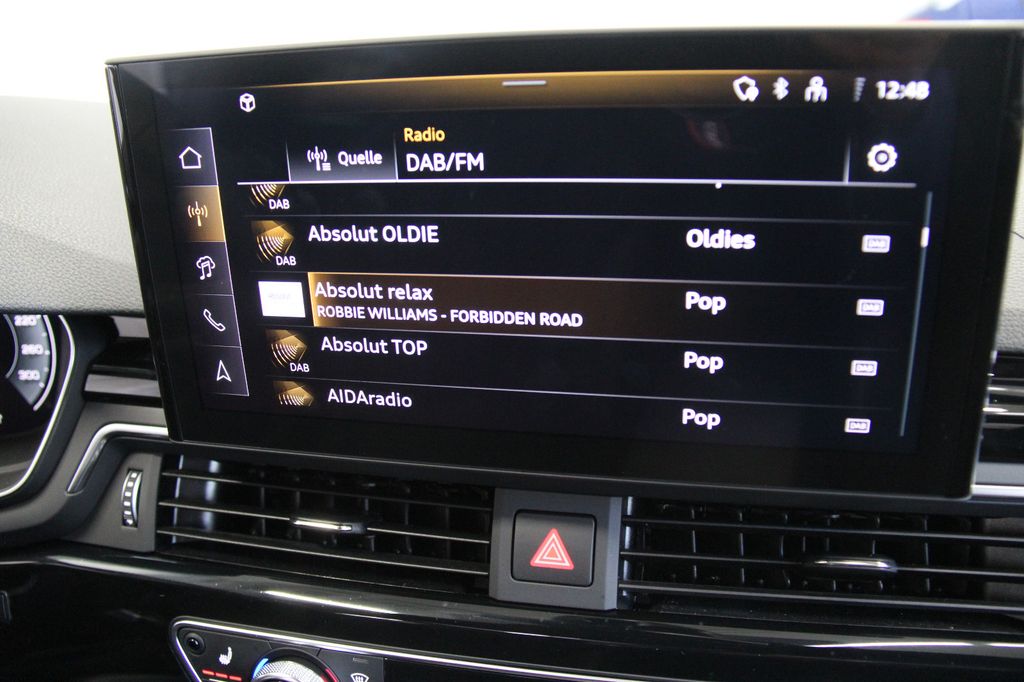 Audi A5 2024
