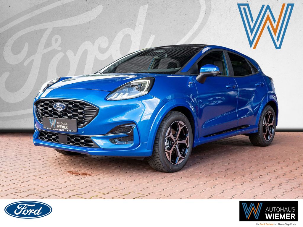 Ford Puma 2024
