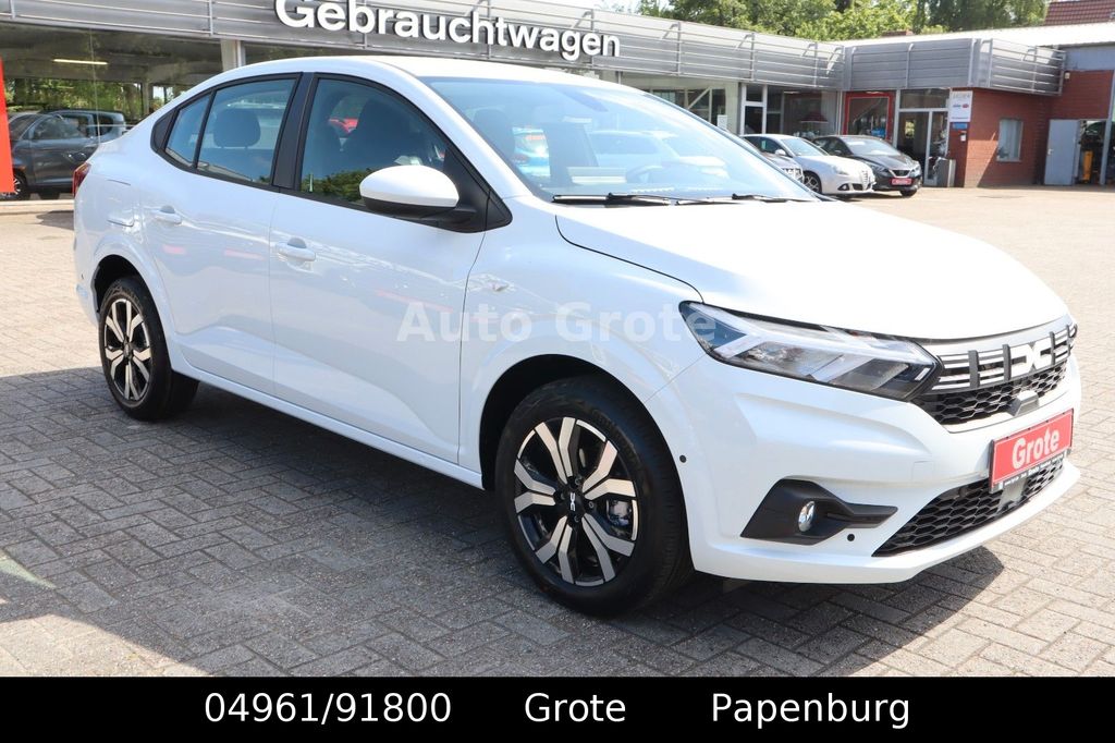 Dacia Logan
