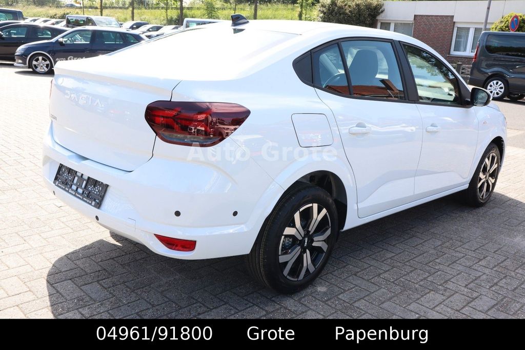 Dacia Logan