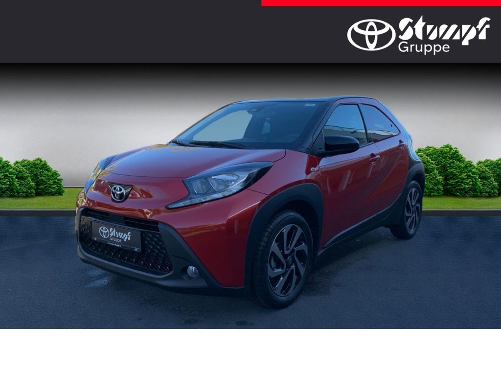 Toyota Aygo (X) 2025