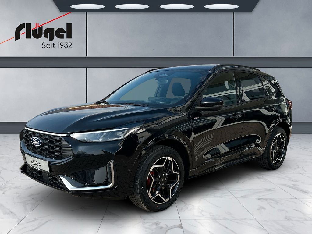 Ford Kuga 2025
