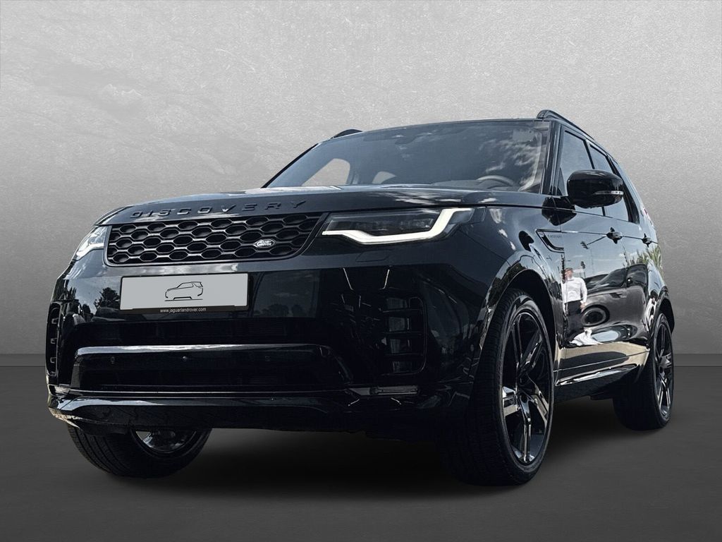 Land Rover Discovery 2025