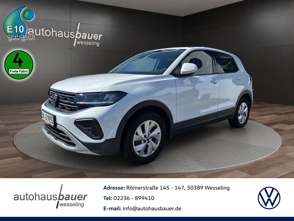 Volkswagen T-Cross 2024