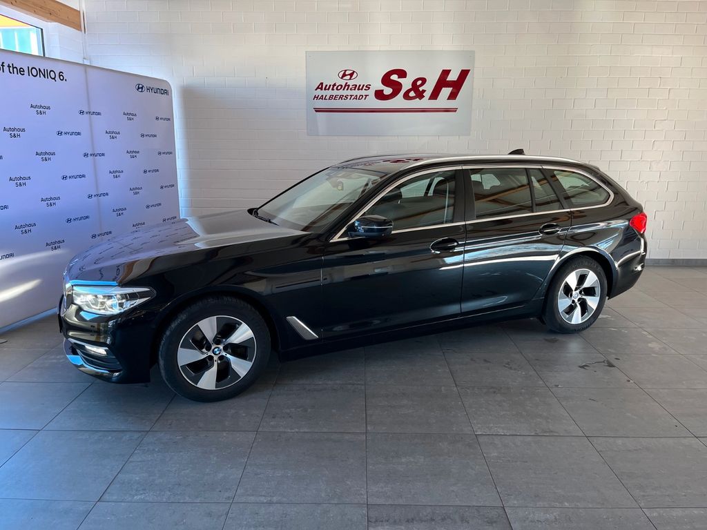 BMW 520 2020
