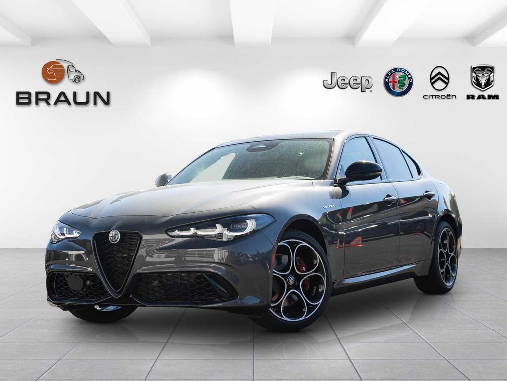 Alfa Romeo Giulia 2025
