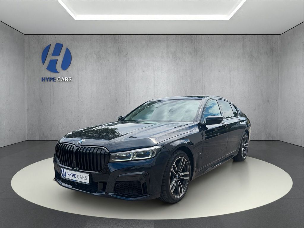 BMW 730 2020