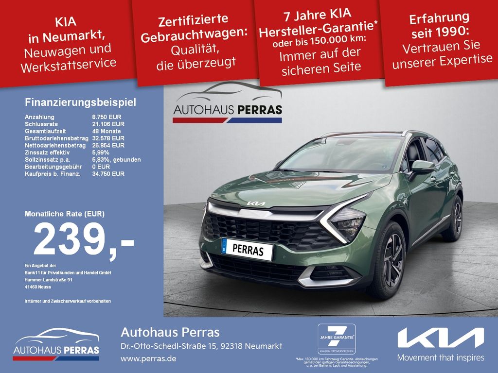Kia Sportage 2024