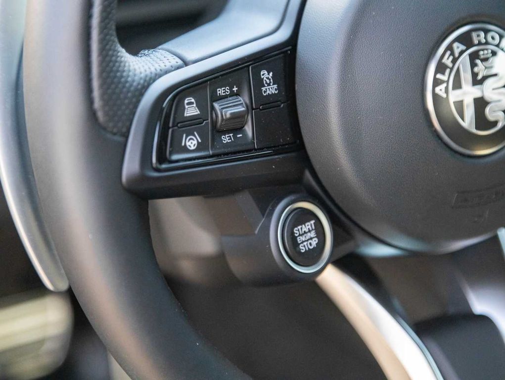 Alfa Romeo Giulia 2025