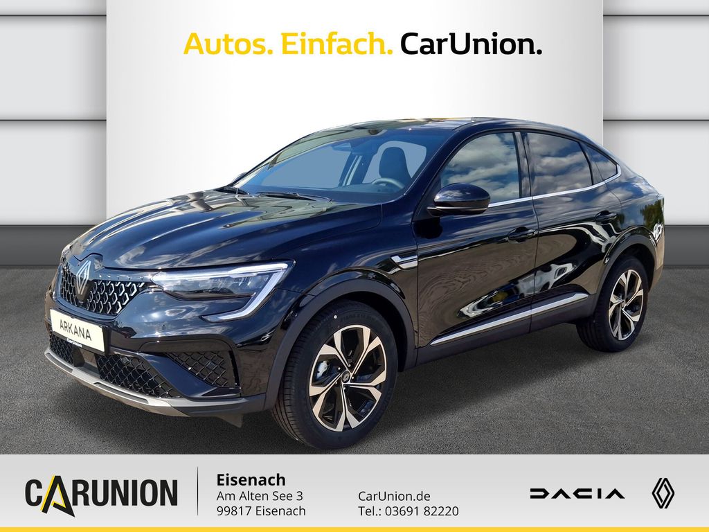 Renault Arkana 2024
