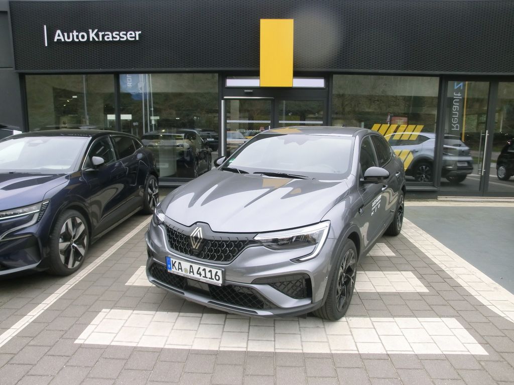 Renault Arkana 2025