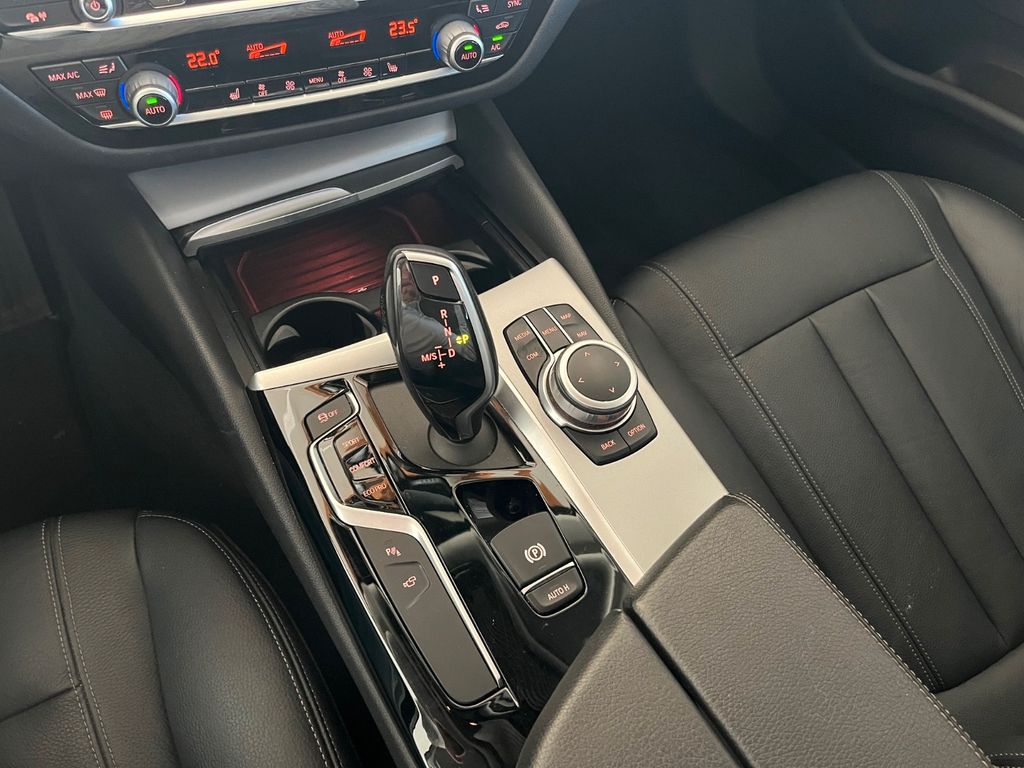 BMW 520 2020