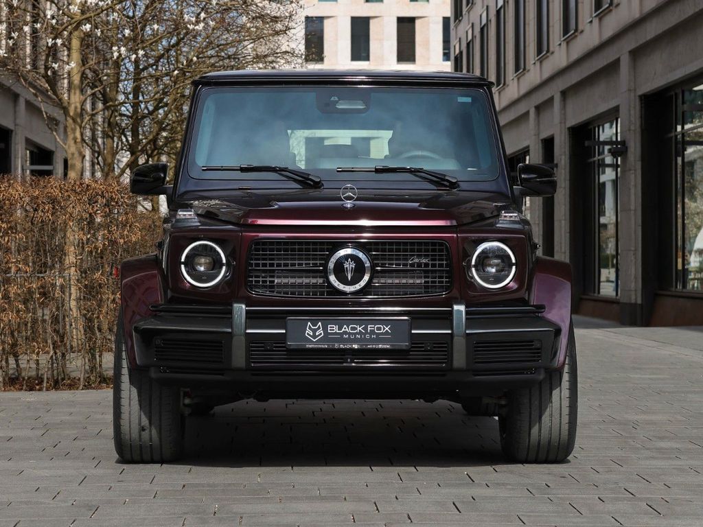 Mercedes-Benz G 63 AMG