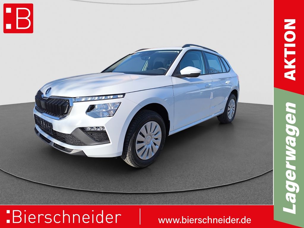 Skoda Kamiq 2025