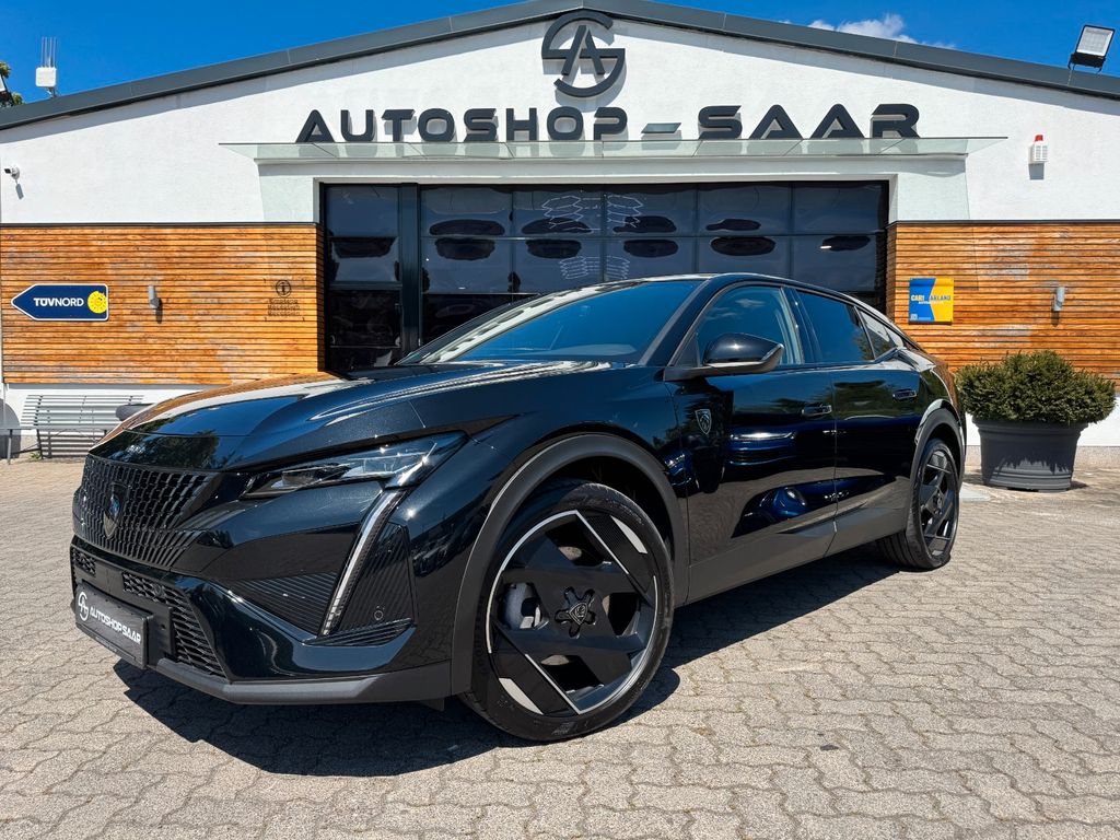 Peugeot 408 2023