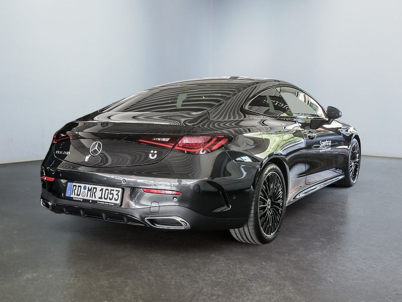 Mercedes-Benz CLE 200 2025