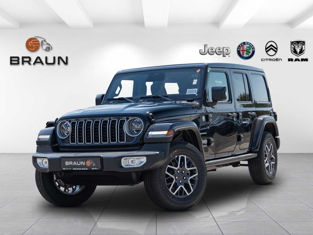 Jeep Wrangler 2025
