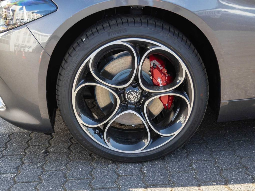 Alfa Romeo Giulia 2025