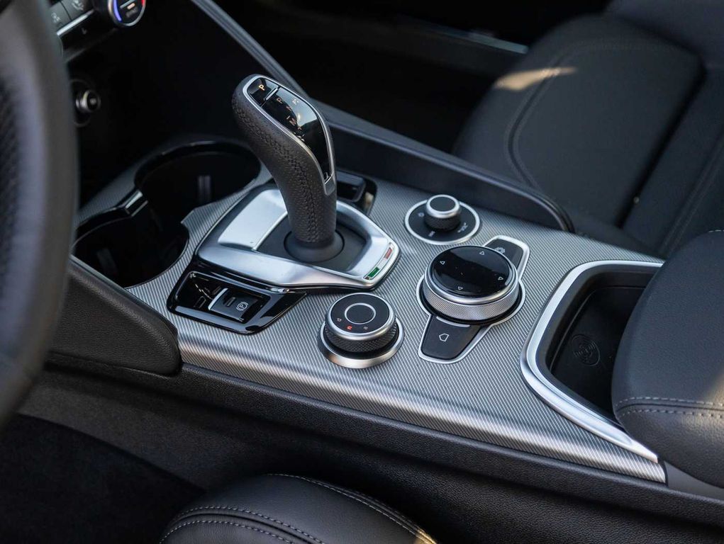 Alfa Romeo Giulia 2025