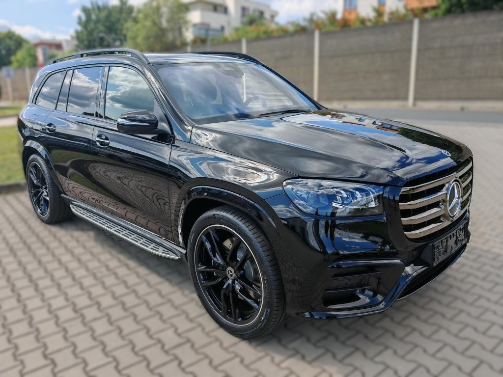 Mercedes-Benz GLS 450 2025