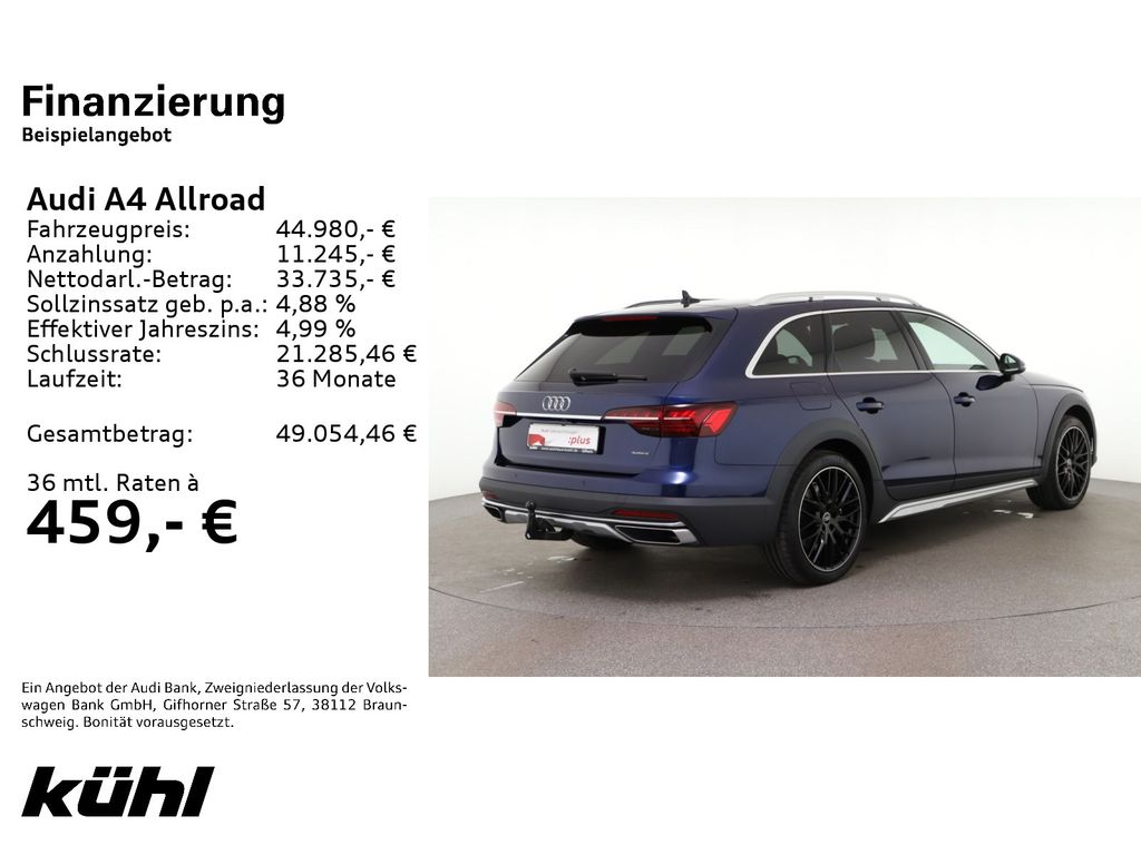 Audi A4 Allroad 2023