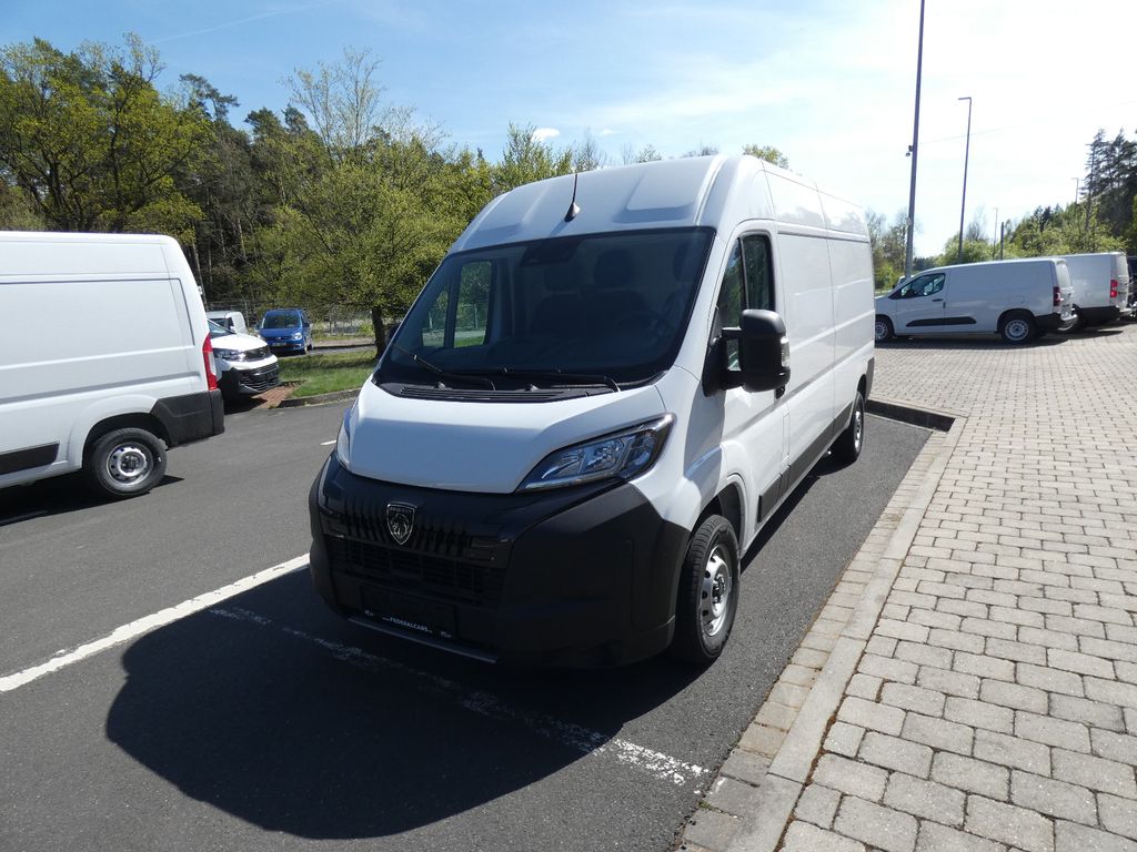 Peugeot Boxer